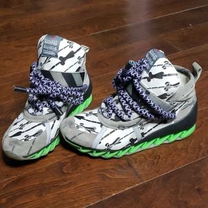 CAMPER TOGETHER X BERNHARD WILLHELM TRAINERS